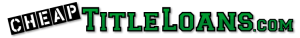 Cheap Title Loans Logo