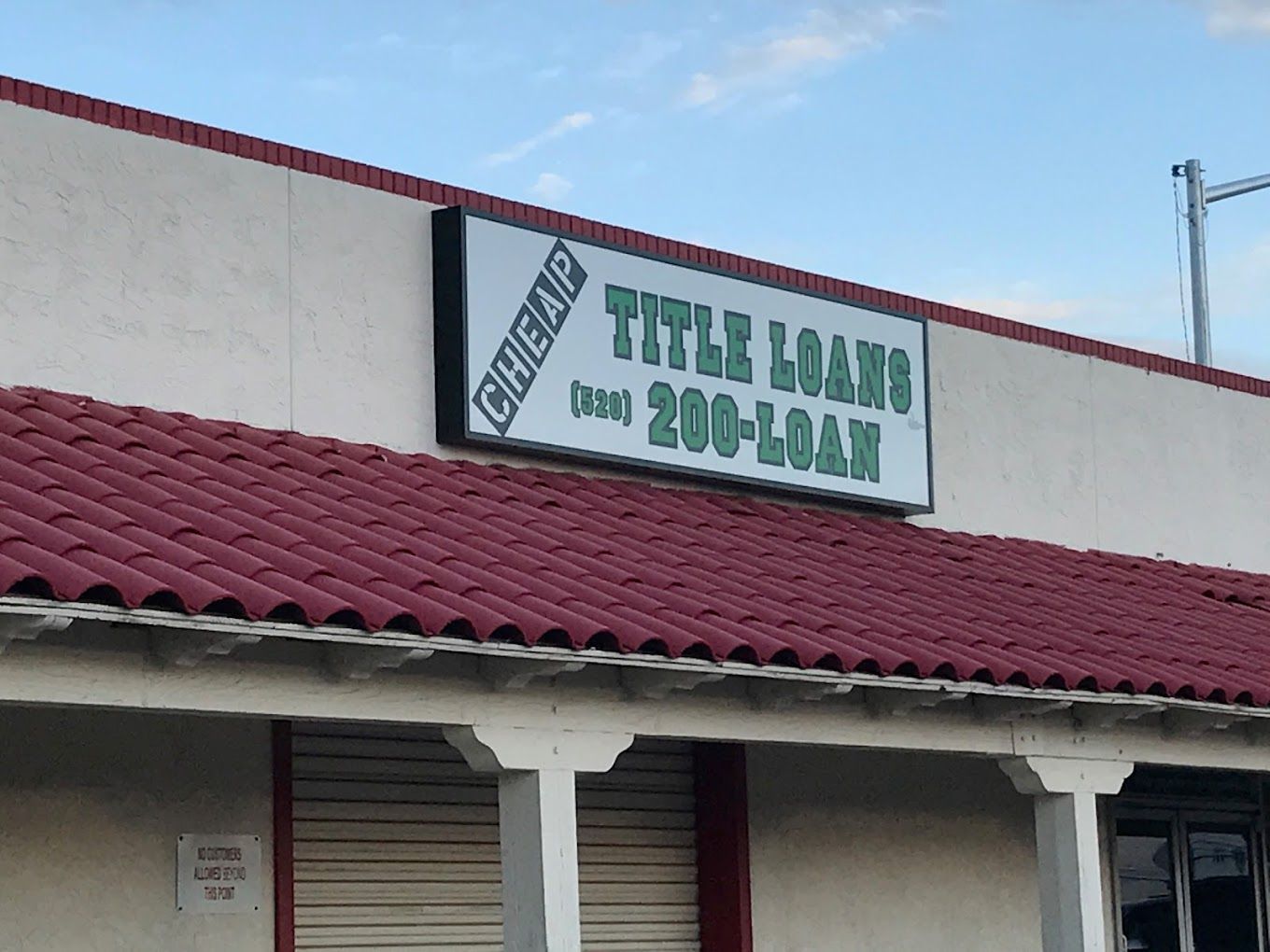 How much money can you get for a title loan in Tucson, AZ